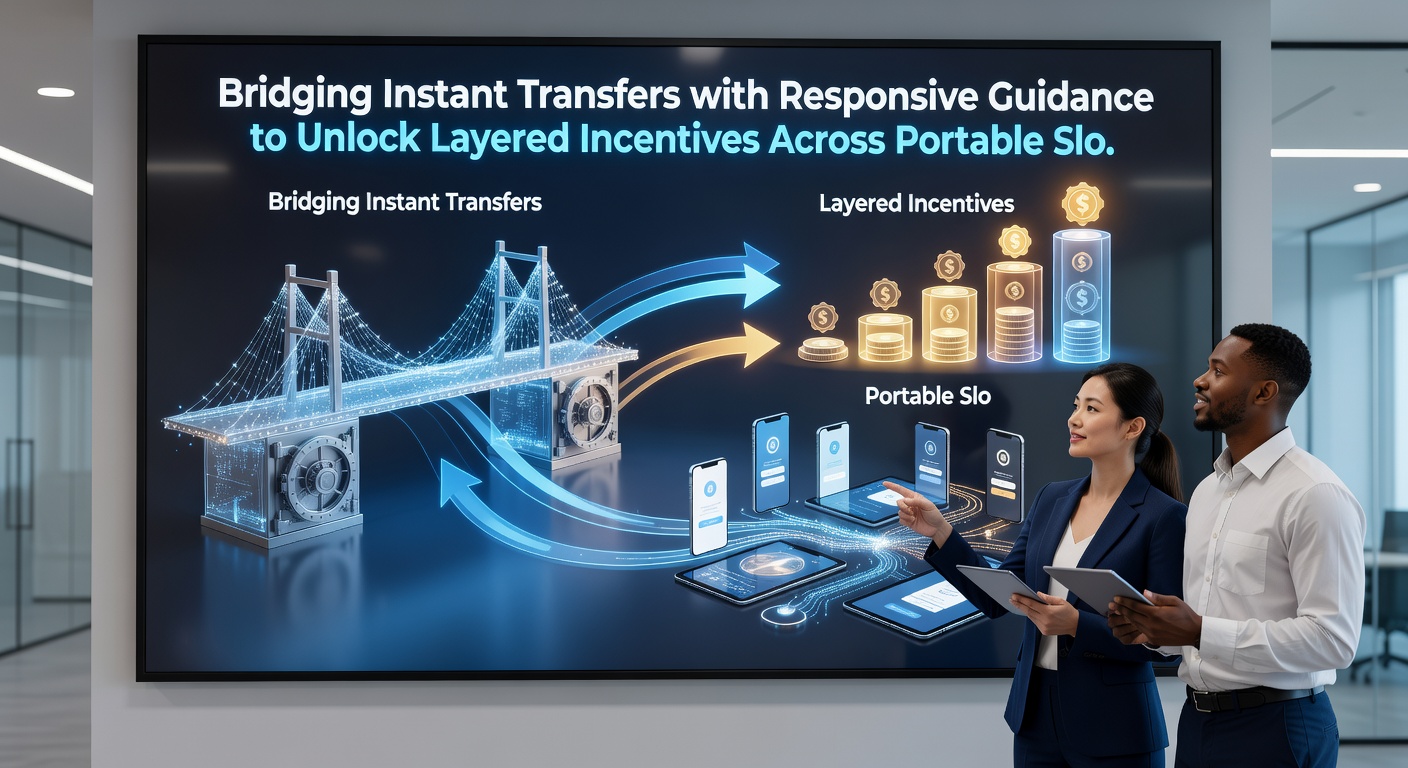 Diagram showing how responsive guidance interfaces connect instant transfers to reward layers in slots, dealer games, and sports wagers