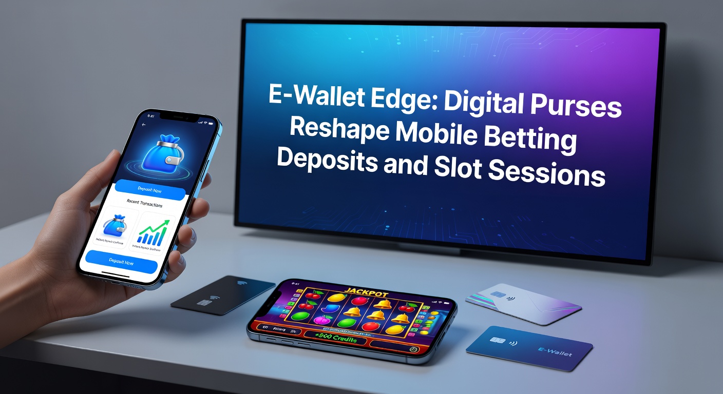 Close-up of e-wallet transaction screen on a mobile device, showing successful deposit to a betting app with slot game icons in background