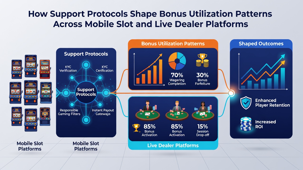 Live dealer platform screenshot highlighting integrated support chat during a bonus-eligible blackjack session